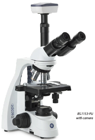 Euromex bScope Microscope