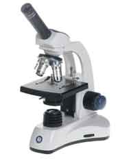 Euromex EcoBlue monocular school microscope