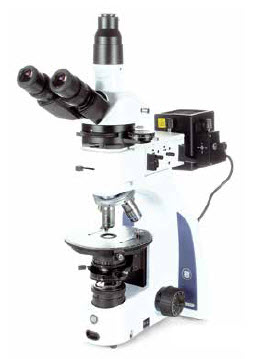 Euromex iScope Binocular Microscopes for material sciences