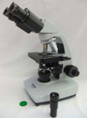 Novex BBS Phase Binocular Microscope for asbestos research