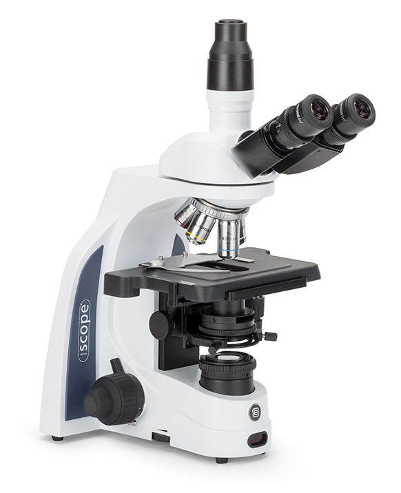 Euromex iScope Trinocular Microscopes